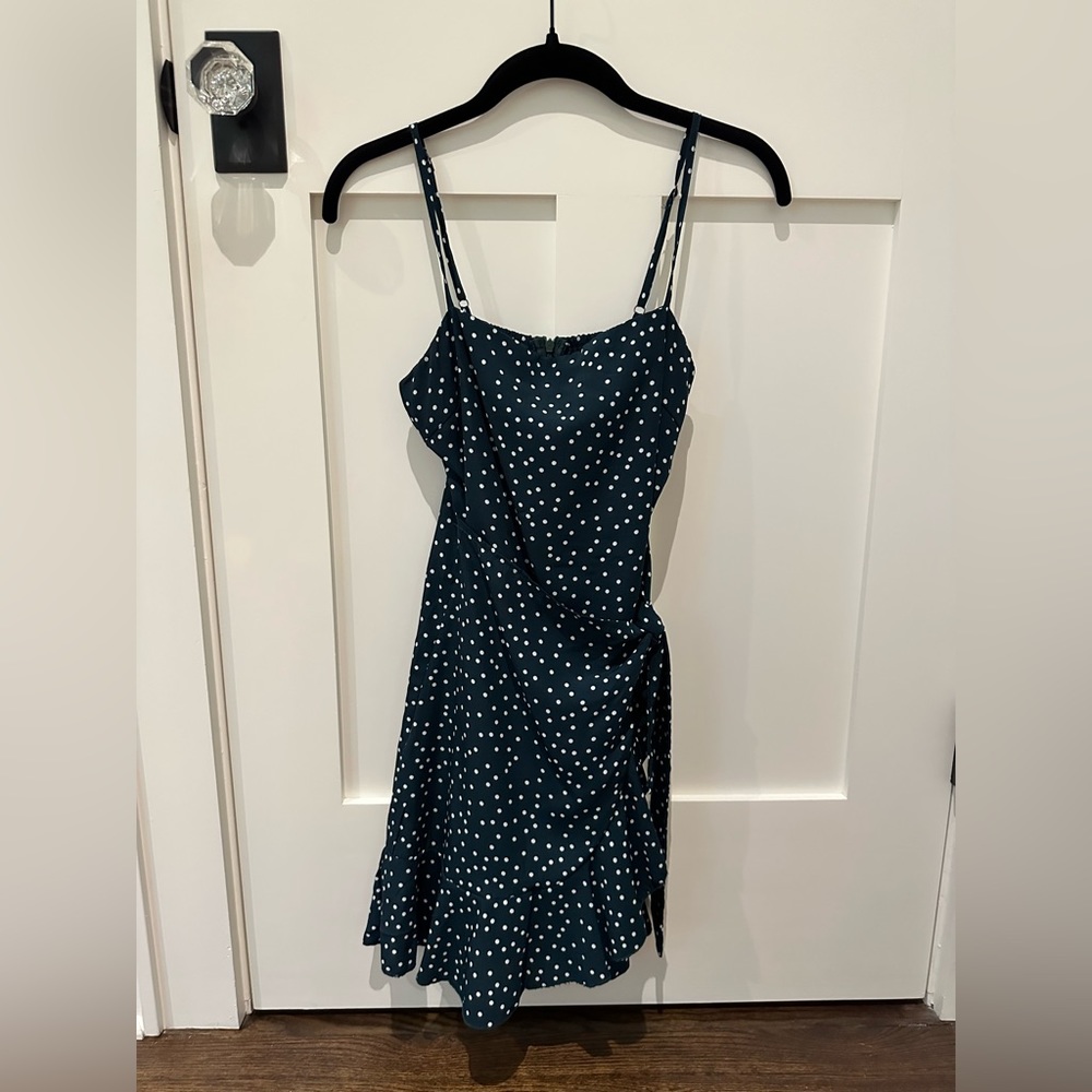 Princess Polly Queen of Dance Mini Dress